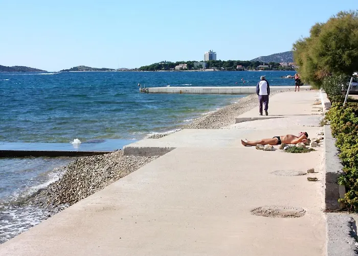 With A Parking Space Srima - Vodice, - 13874 Vodice