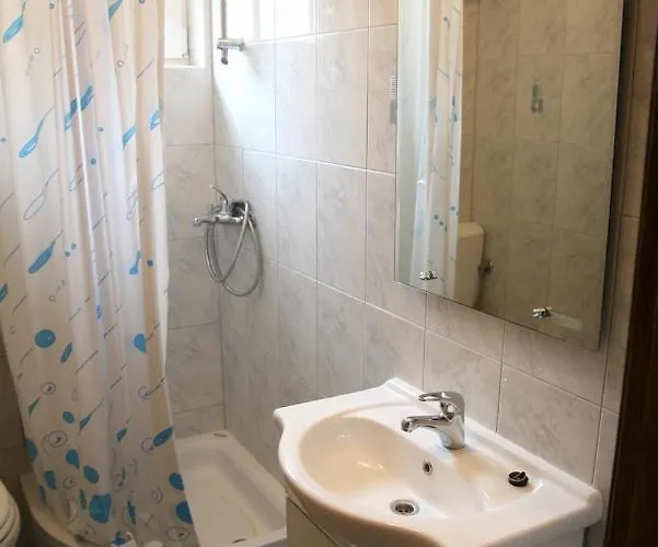 With A Parking Space Srima - Vodice, - 13874 Apartman