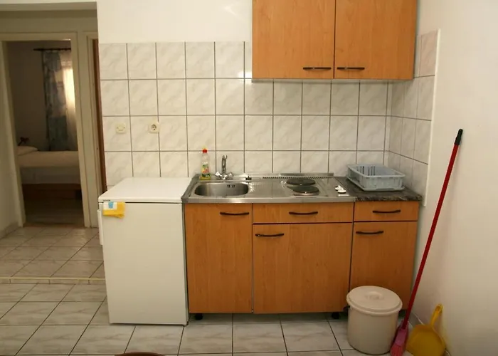 Apartman With A Parking Space Srima - Vodice, - 13874 *