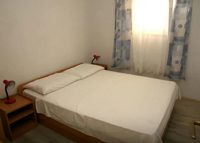 Apartment With A Parking Space Srima - Vodice, - 13874 *